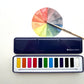 Watercolor Paint Set