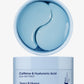 Terez & Honor Eye Care Set - Lash Serum, Under Eye Patches for Dark Circlesn, and 8% Caffeine Eye Cream - EYE LOVE ME SET