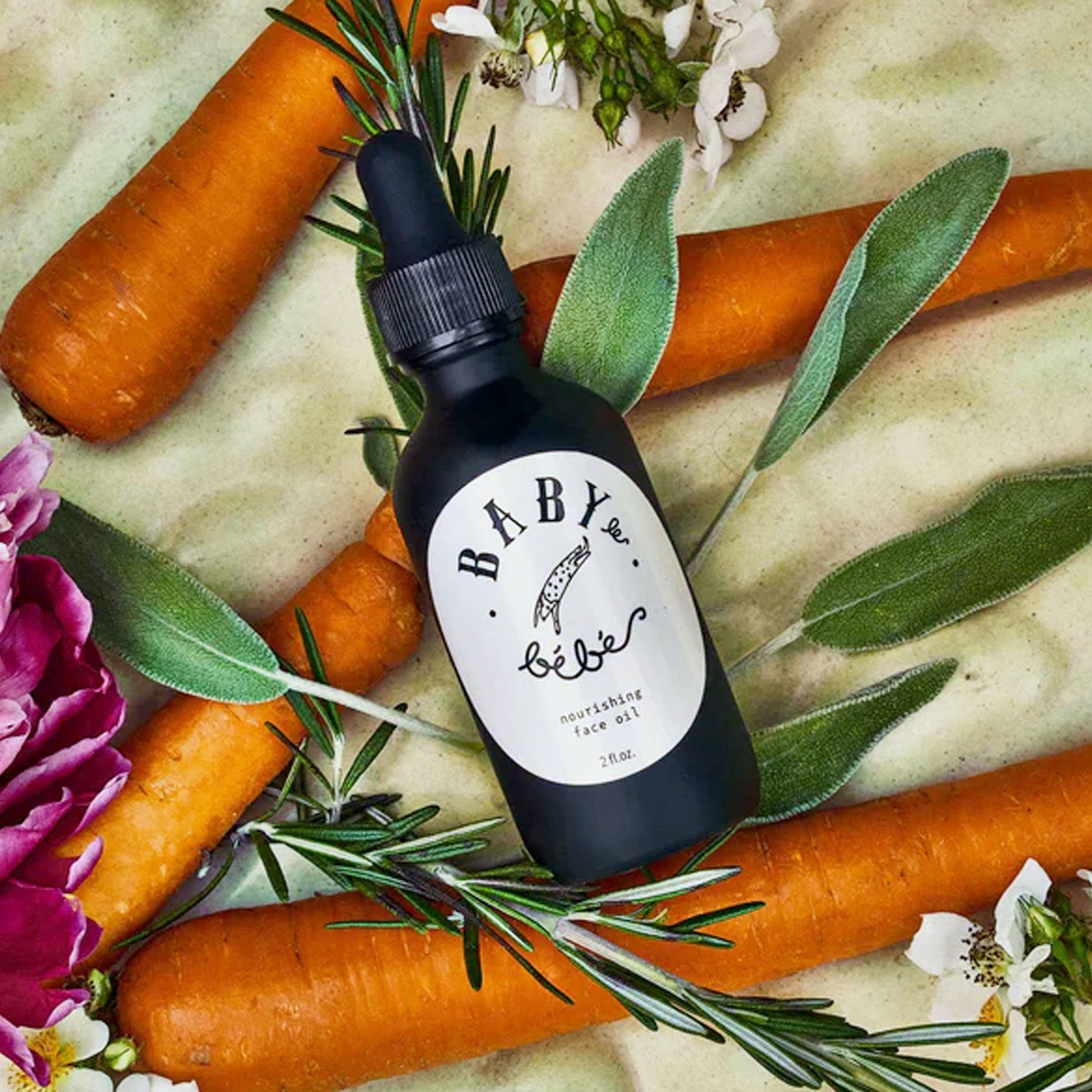 Nourishing Face Oil