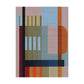 Woven Perspectives No. 01 — Geometric Abstract Art Print
