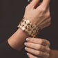 Vence Bronze Cuff