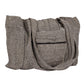 Cotton Weave Tote to Go