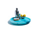 16" Smart Susan | Plastic Marble