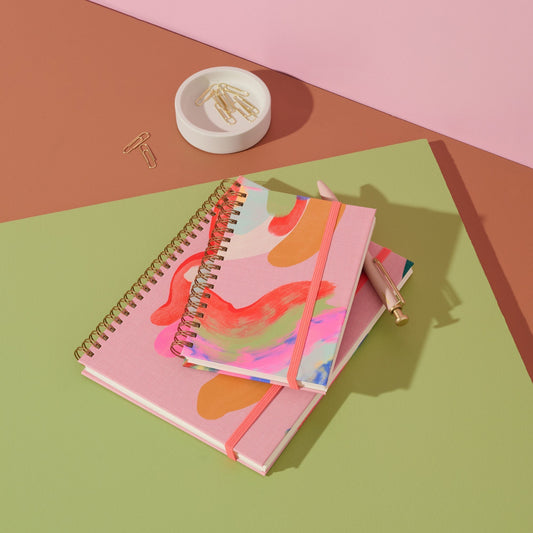 Palmita Small A6 Notebook