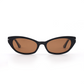 WICKED // GLOSS BLACK [POLARIZED BRONZE]