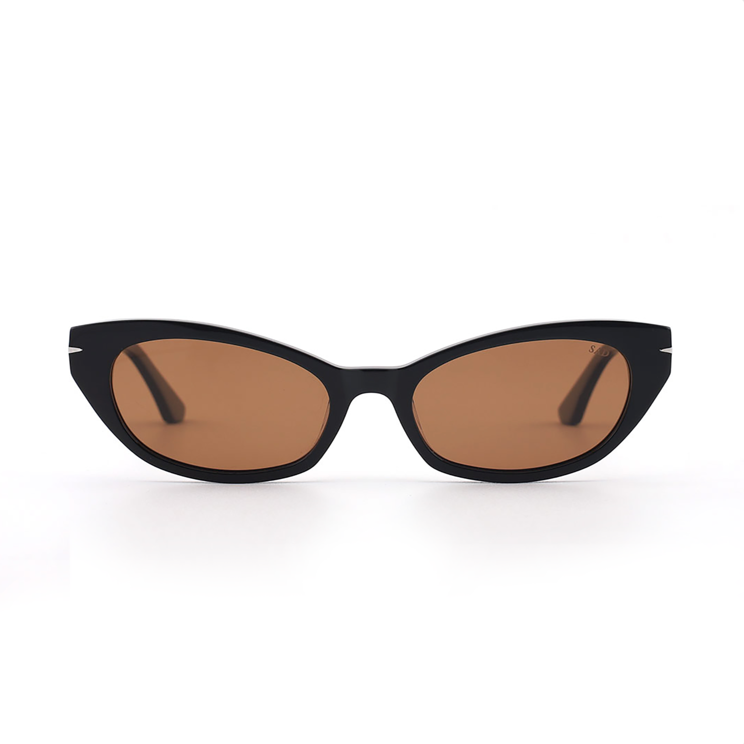 WICKED // GLOSS BLACK [POLARIZED BRONZE]