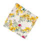 6 Organic Linen Napkins in Saint Valentine