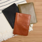 Theodore A5 Leather Journal Cover