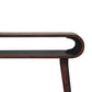 Solid Wood Amaya Nordic Style Console Table,