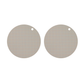 Placemat Hokei - 2 Pcs/Pack - Clay