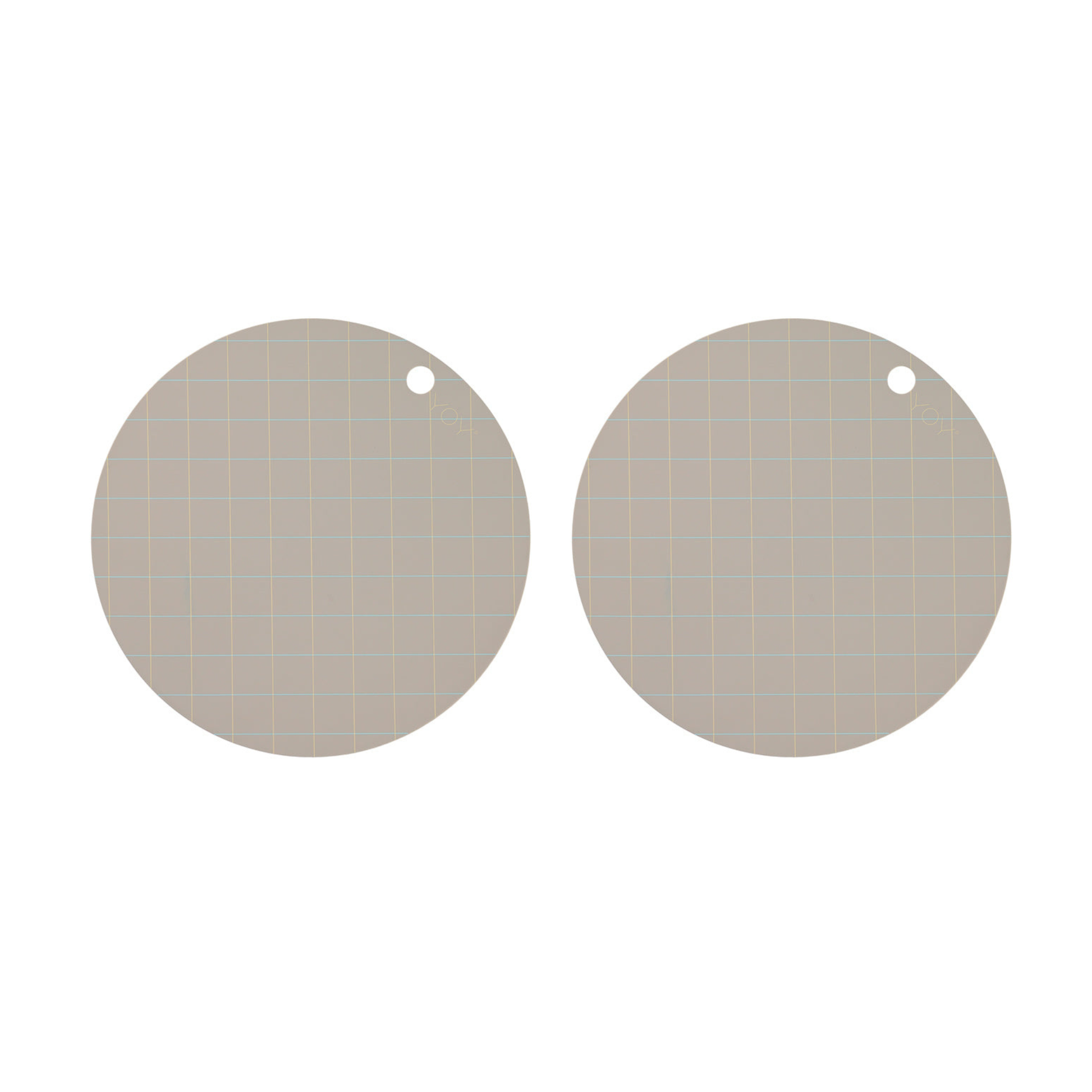 Placemat Hokei - 2 Pcs/Pack - Clay