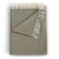 Lightweight Herringbone Throws