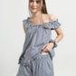 Stella Lounge Set Navy