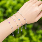 Golden Grove Multi-Stone Bracelet
