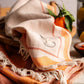 Pasta Hand-Stitched Towel Set