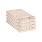 Ribbed Loom Terry Hand Towel Bundle