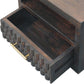 Solid Wood Arno Wall-Mounted Nightstand
