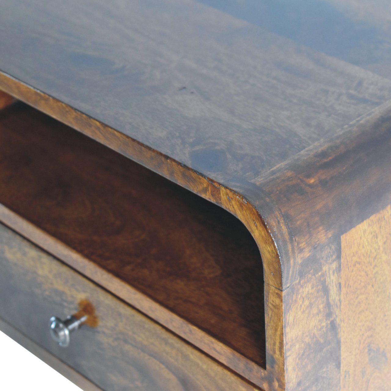 Large Floating Bedside Table