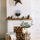 Desert Sands Candleholder