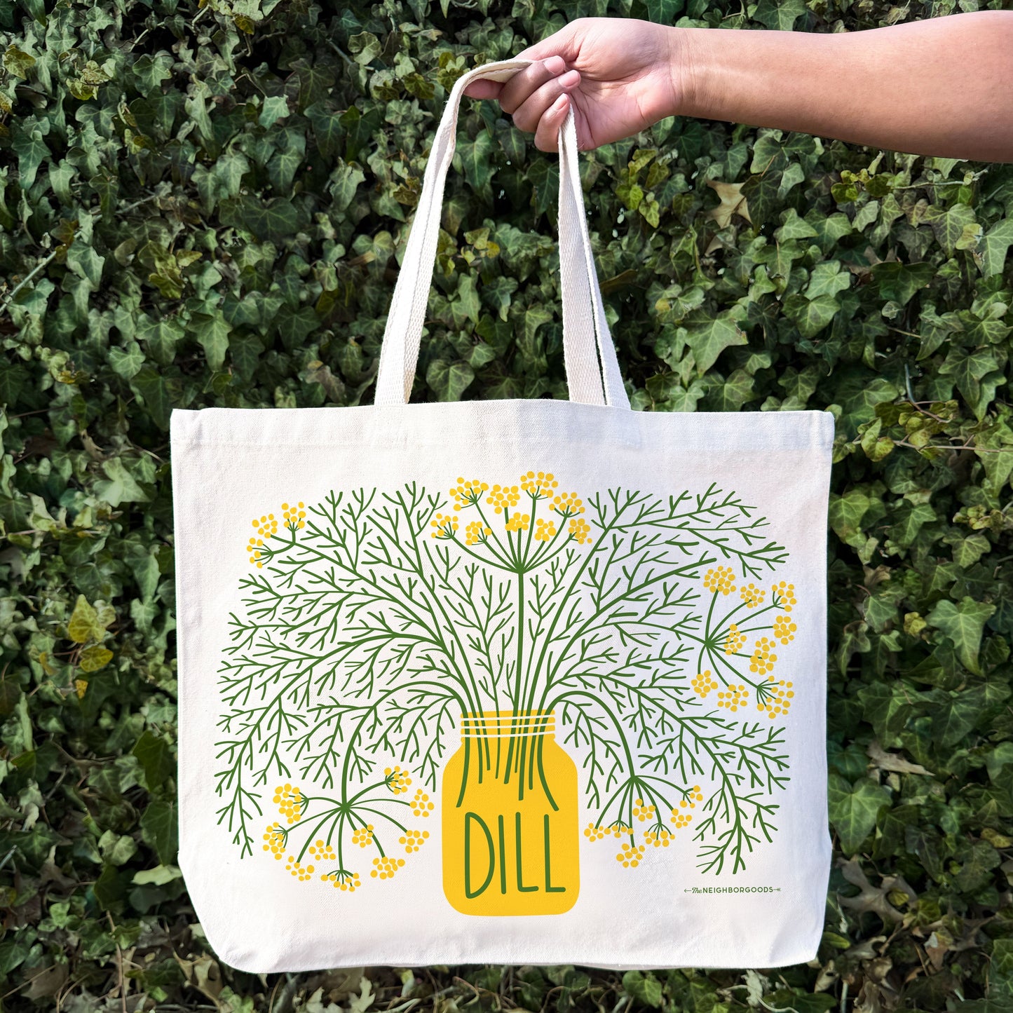 Dill Tote Bag