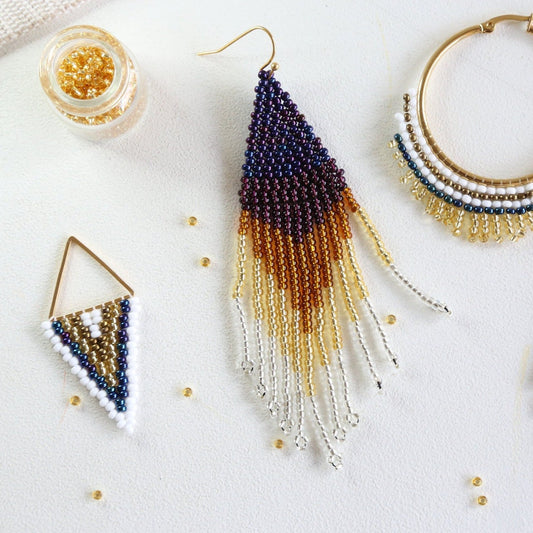 Armada Uve Embera Earring