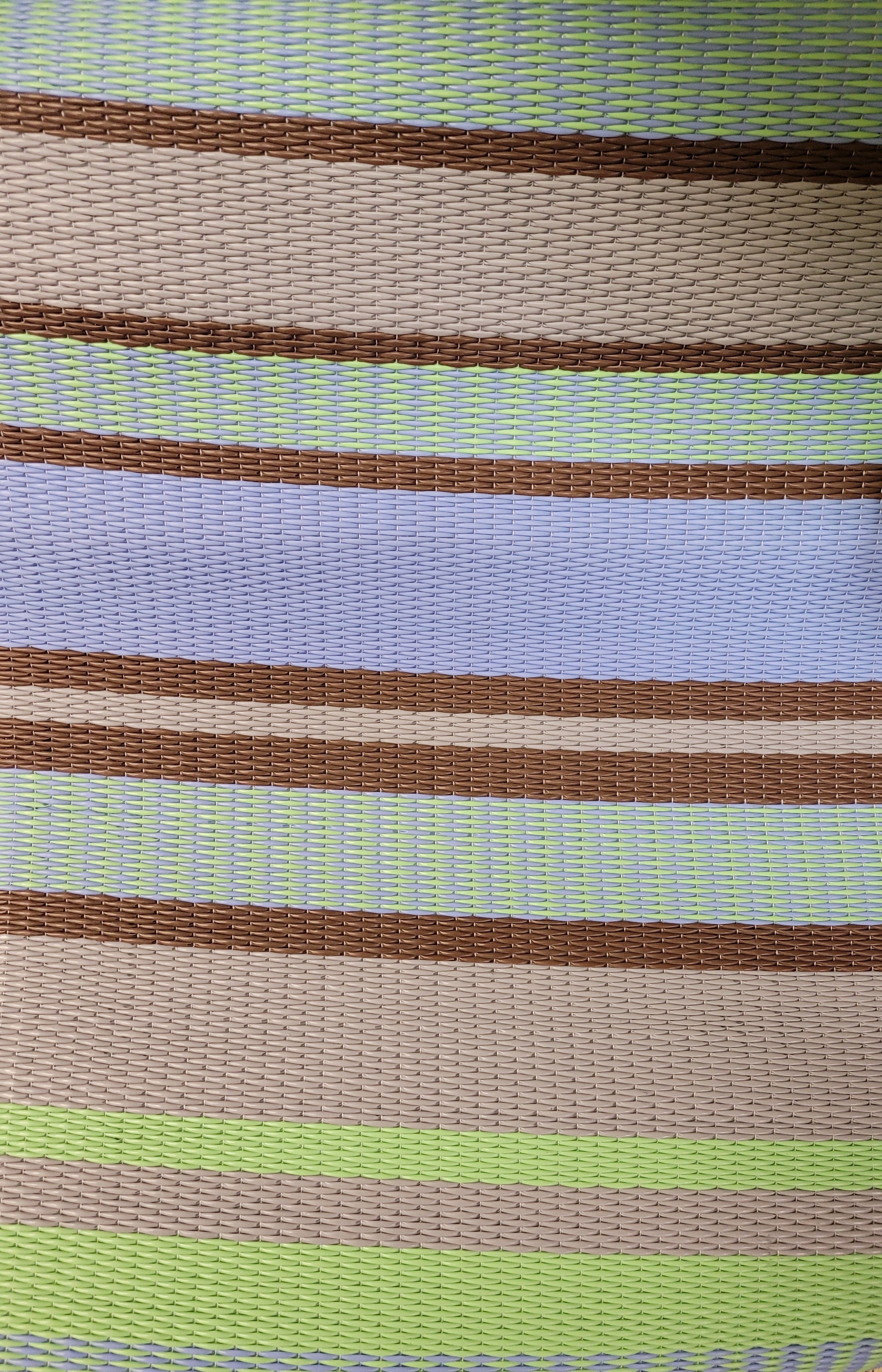 Stripes Grey & Aqua