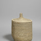 Phiri Woven Basket With Lid