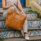 Everyday Tote - Camel