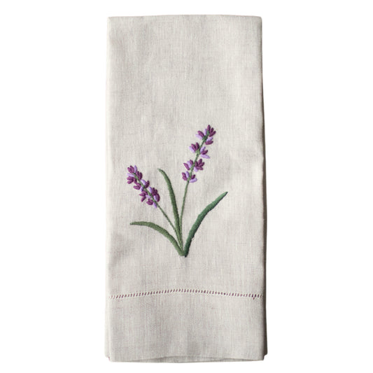 Maison Lavender Tea Towel