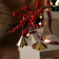 S/2 Petunia Flower Ornaments