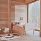 Retro Doll Bed