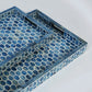 Gramercy Inlay Medium Tray