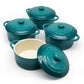 Mini Casserole Dishes, 12 oz, Set of 4
