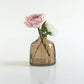 S/3 Hammered Bud Vases - Smoke