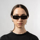 MIRROR // GLOSS BLACK [BRONZE LENS]