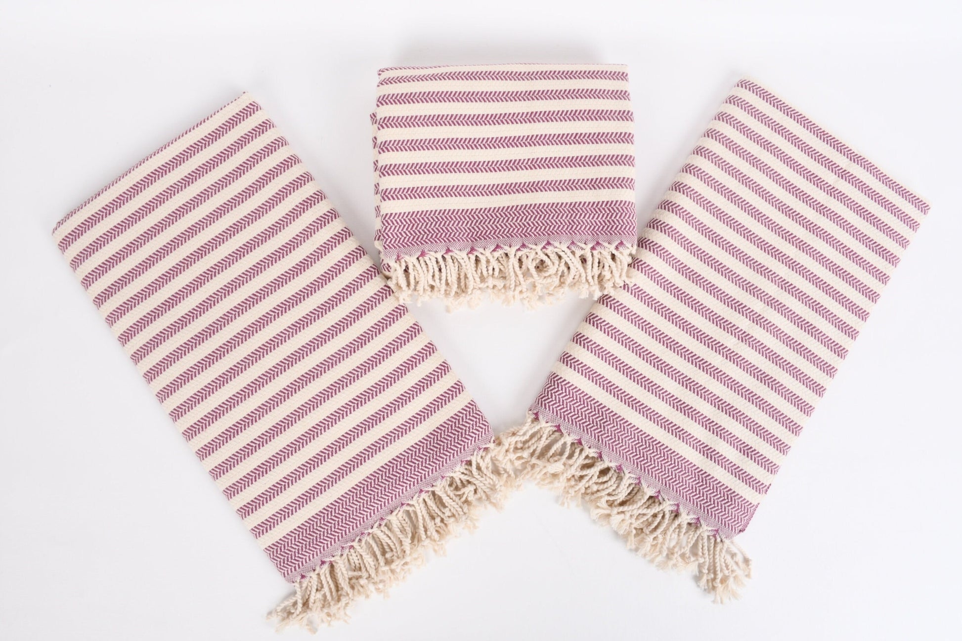 Petunia Throw Blanket/Towel