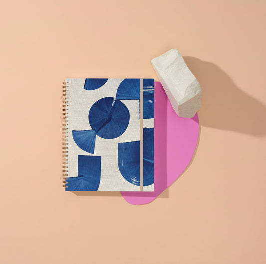 Indigo Sketchbook