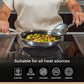 BE | LIVING CIRCLAD Series  Frying Pans