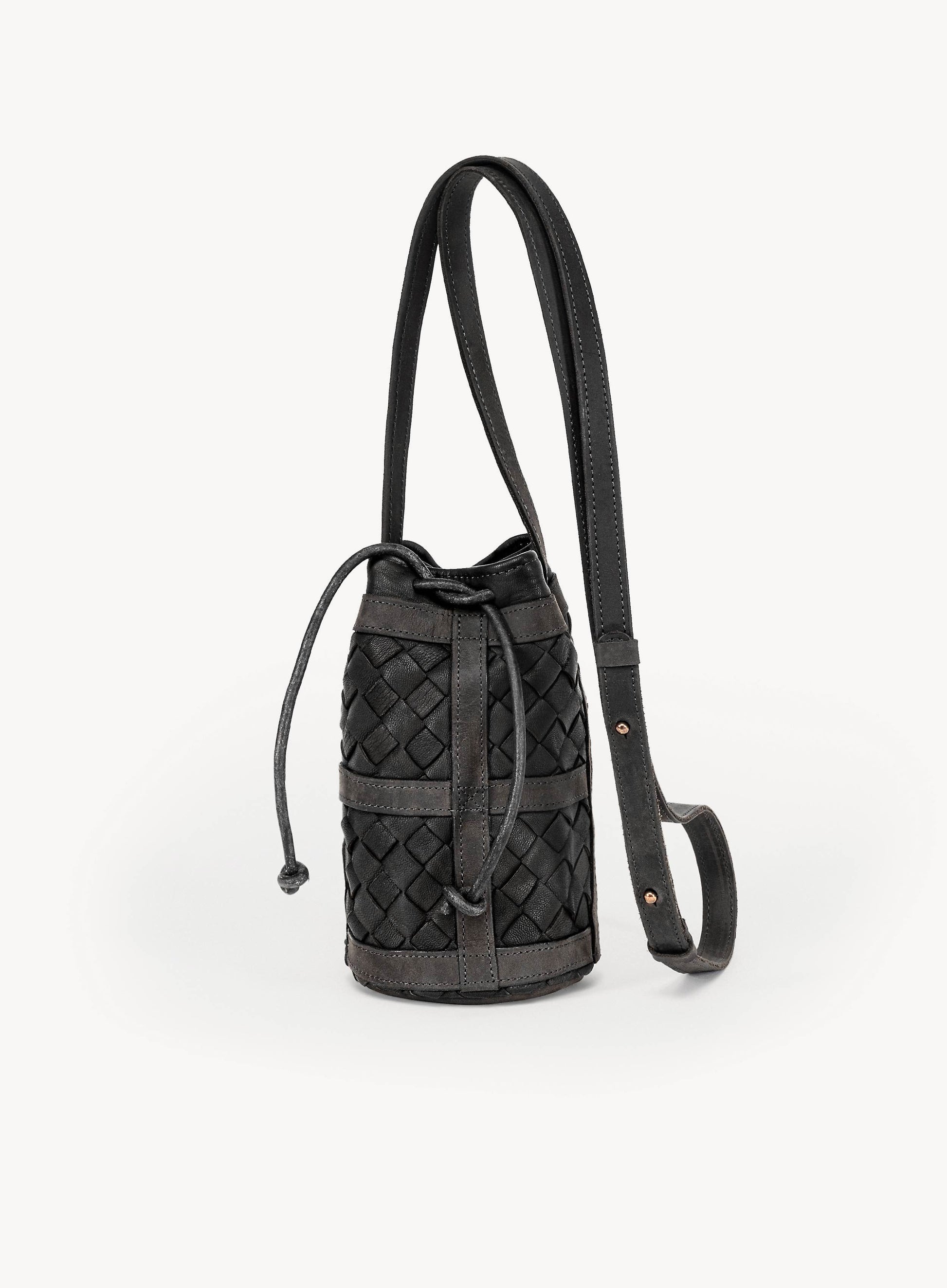 Mini Essential Bucket Bag