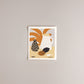 9 Pack Swedish Dishcloths designed by Sofia Noceti