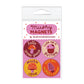 Mush Love Mushroom Magnet Set