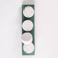 Calm Lavender Geranium Shower Steamers - 4 Pack