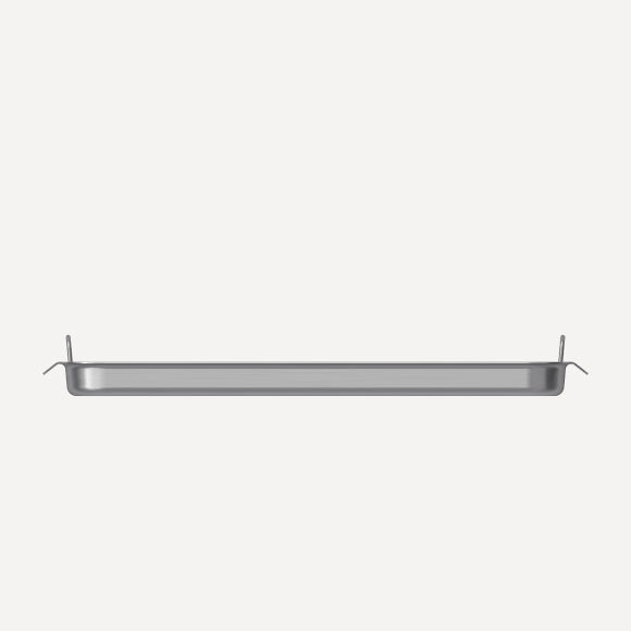 Stainless Steel Half Sheet Pan - Oven & BBQ