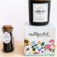 Clean Scent Candle - Eco-Friendly 8 oz.