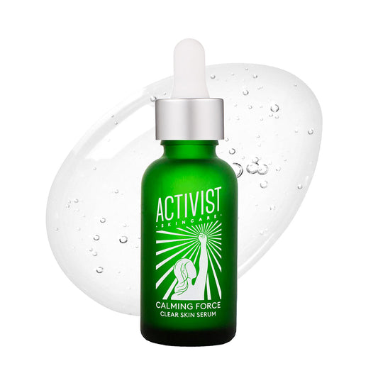 Calming Force Clear Skin Serum