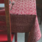 Red Vines Tablecloth