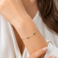 Blush Meadow Multi-Stone