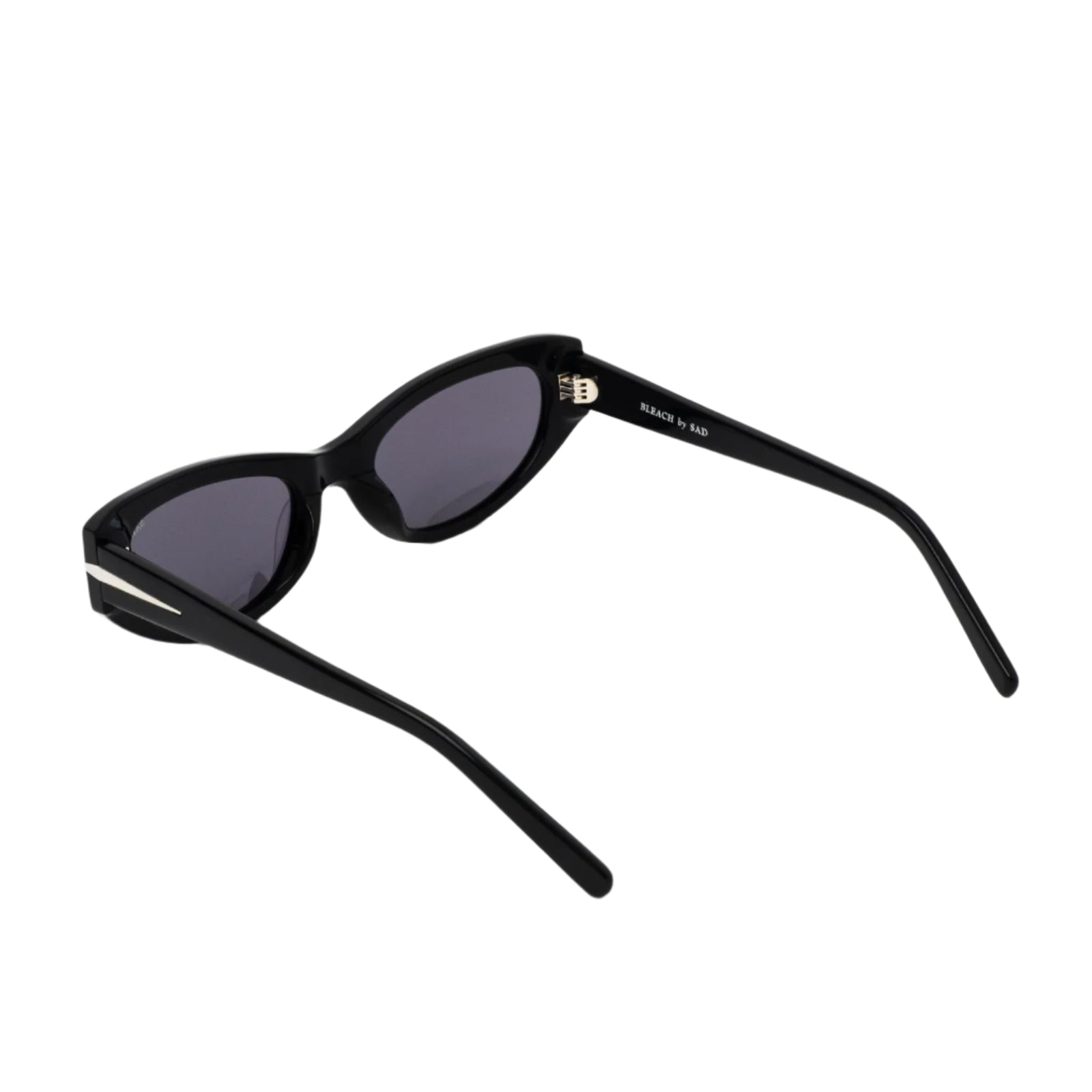BLEACH // GLOSS BLACK [POLARIZED GREY]