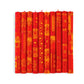 African Sunset Painted Candles - SALE!