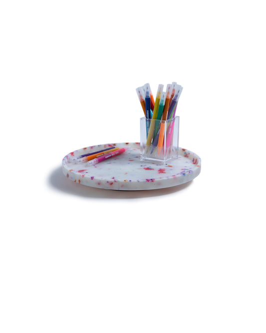 12" Smart Susan | Plastic POP Art